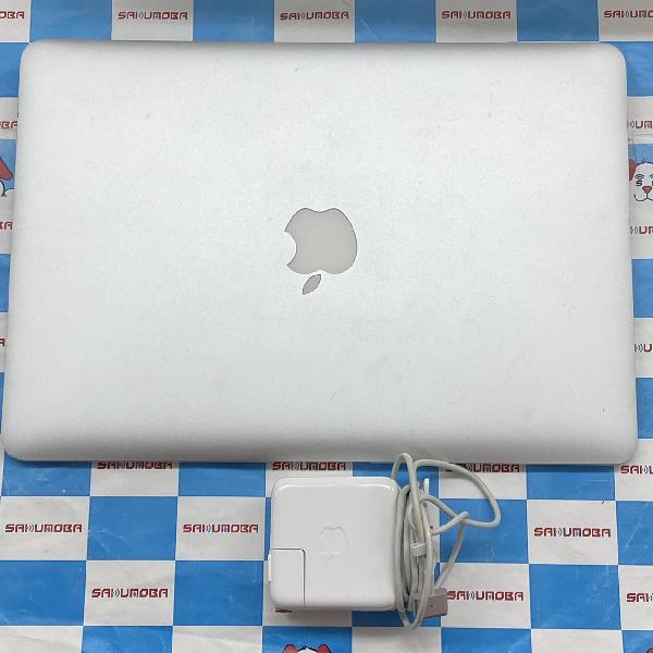 MacBook Air 13インチ Early 2015 128GB i5 8GB A1466 美品-正面
