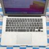 MacBook Air 13インチ Early 2015 128GB i5 8GB A1466 美品-上部