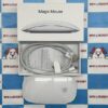 Magic Mouse 2 MLA02J/A 充電ケーブル付き 極美品-正面