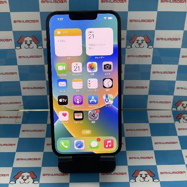 iPhone13 Apple版SIMフリー 256GB MNGH3J/A A2631 | 中古