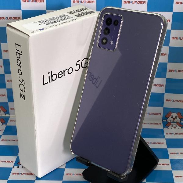Libero 5G III パープル 64 GB Y!mobile abitur.gnesin-academy.ru