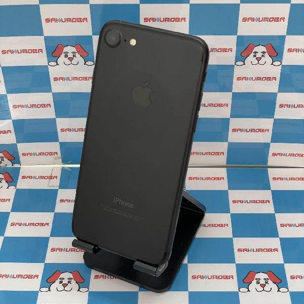iPhone7 32GB au ほぼ新品 ブラック