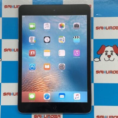 iPad mini(第1世代) Wi-Fiモデル 16GB MF432J/A 美品