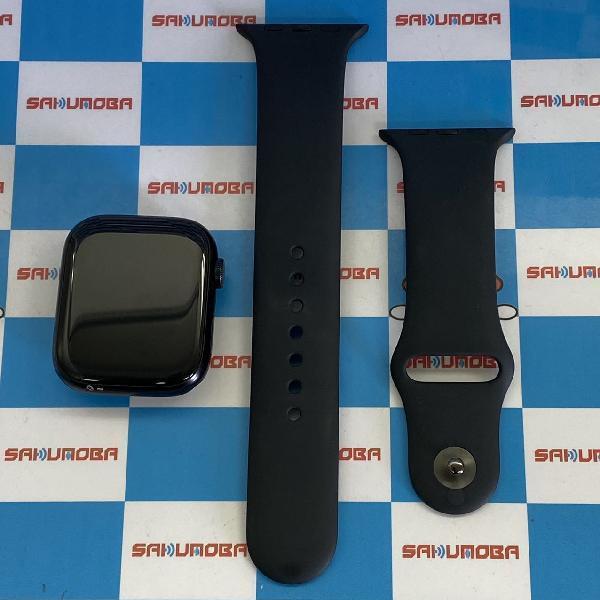 Apple Watch Series 8 GPS + Cellularモデル 32GB MNK43J/A 美品-正面