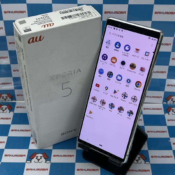 Xperia 1 SOV40 au 64GB SIMロック解除済み ジャンク品 | 中古