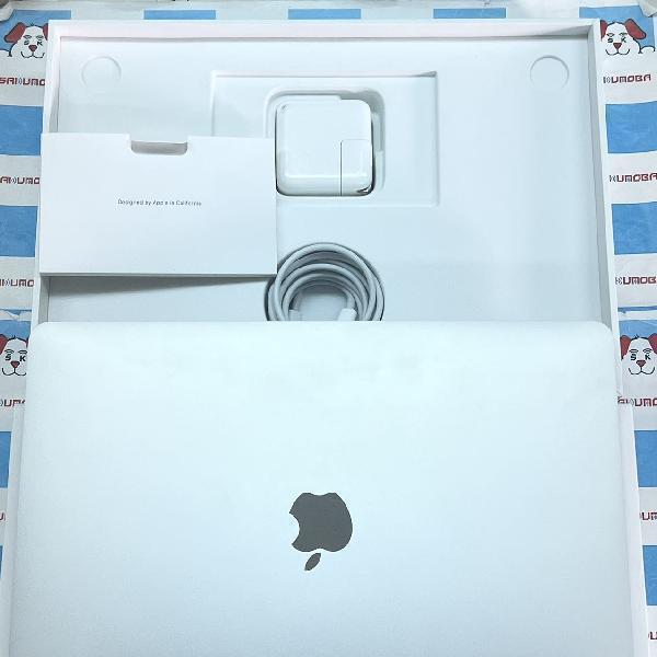 MacBook Air M1 2020 13インチ 8GB 256GB MGN93J/A A2337 極美品-正面
