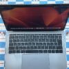 MacBook Pro 13インチ 2017 Thunderbolt 3ポートx2 8GB 128GB MPXQ2J/A A1708 美品-上部