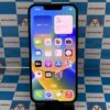 iPhone14 au版SIMフリー 128GB MPUD3J/A A2881 美品-正面