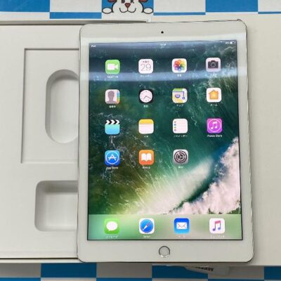 iPad 第5世代 SoftBank版SIMフリー 128GB MLQ42J/A A1674 極美品