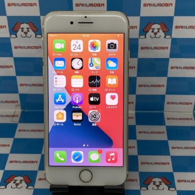 iPhone7 au版SIMフリー 32GB MNCG2J/A A1779