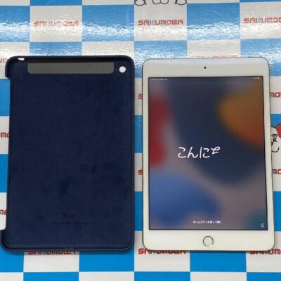 iPad mini 第4世代 SoftBank版SIMフリー 64GB MK752J/A A1550
