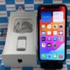iPhoneXR au版SIMフリー 64GB MT002J/A A2106 美品-正面