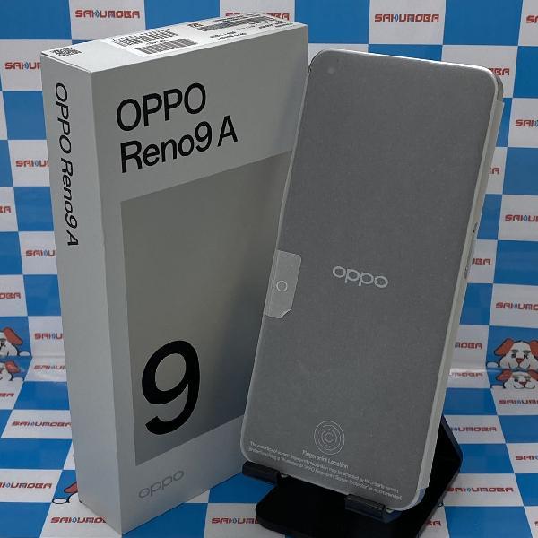 OPPO Reno9 A Y!mobile 128GB A301OP SIMロック解除済み 開封未使用品