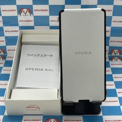 Xperia Ace III Y!mobile 64GB A203SO 未使用品