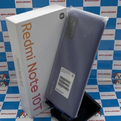 Redmi Note 10T SoftBank 64GB A101XM 未使用品