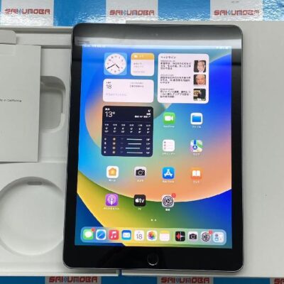iPad 第6世代 Wi-Fiモデル 32GB MR7F2J/A A1893 新品同様品