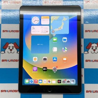 iPad 第6世代 Wi-Fiモデル 32GB MR7F2J/A A1893 極美品