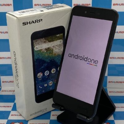 Android One S3 S3-SH SoftBank 32GB S3ーSH 美品