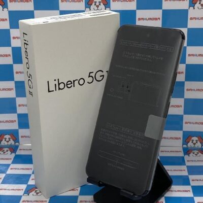 Libero 5G II Y!mobile 64GB A103ZT 未使用品