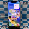 iPhone13 mini Apple版SIMフリー 128GB MLJF3J/A A2626 極美品-正面