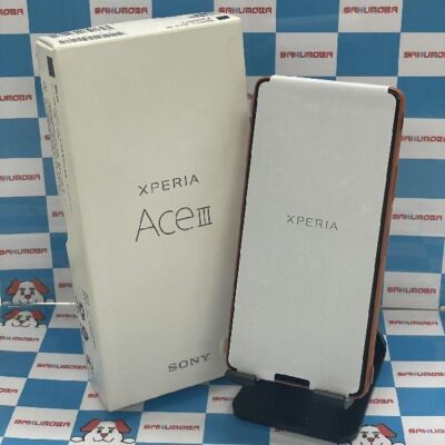 Xperia Ace III Y!mobile 64GB A203SO 未使用品
