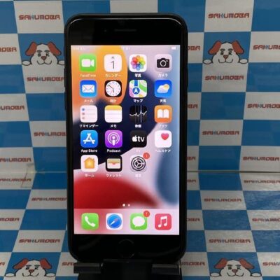 iPhone7 docomo版SIMフリー 256GB MNCQ2J/A A1779