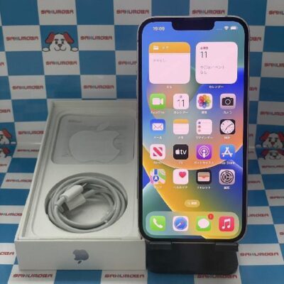 iPhone13 docomo版SIMフリー 256GB MLNK3J/A A2631