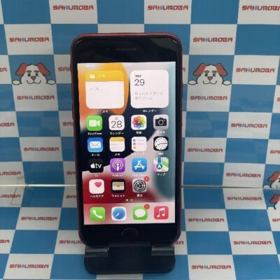 iPhoneSE 第2世代 au版SIMフリー 64GB MX9U2J/A A2296 極美品