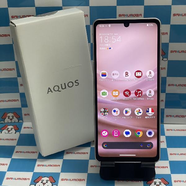 AQUOS sense7 SIMフリー 128GB SH-M24 新品同様 | 中古スマートフォン