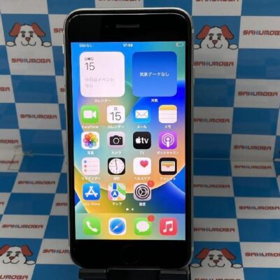 iPhoneSE 第2世代 SoftBank版SIMフリー 64GB MX9T2J/A A2296 極美品
