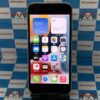 iPhoneSE 第2世代 SoftBank版SIMフリー 64GB MX9T2J/A A2296 極美品-正面