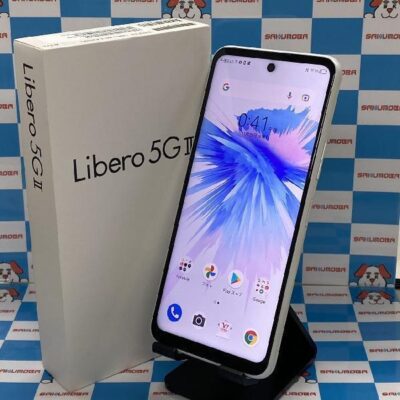 Libero 5G II Y!mobile 64GB A103ZT 新品同様
