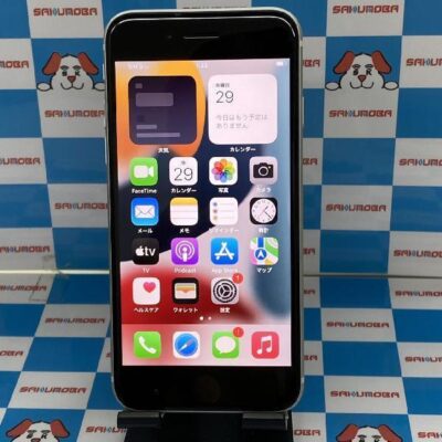 iPhoneSE 第2世代 au版SIMフリー 64GB MHGQ3J/A A2296 極美品