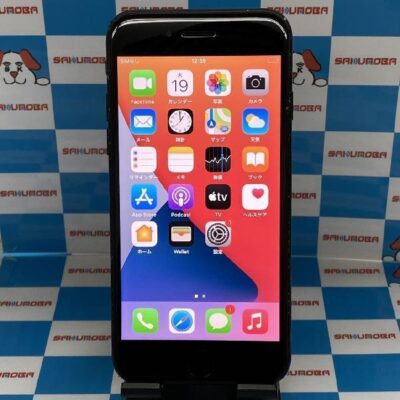iPhone7 docomo版SIMフリー 256GB NNCV2J/A A1779