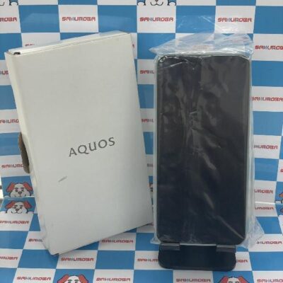 AQUOS wish SH-M20 楽天モバイル版SIMフリー 64GB 極美品