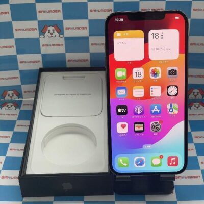 iPhone12 Pro Max SoftBank版SIMフリー 128GB MGCU3J/A A2410
