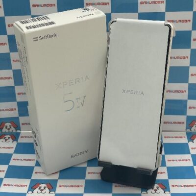 Xperia 5 IV SoftBank 128GB A204SO 新品未使用