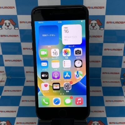 iPhoneSE 第2世代 docomo版SIMフリー 256GB MHGW3J/A A2296