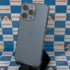 iPhone13 Pro au版SIMフリー 256GB MLUU3J/A A2636-裏