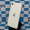 iPhoneSE 第2世代 au版SIMフリー 64GB MHGQ3J/A A2296 新品同様品-裏