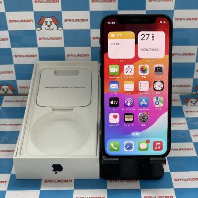 iPhone12 mini au版SIMフリー 64GB MGA03J/A A2398 極美品