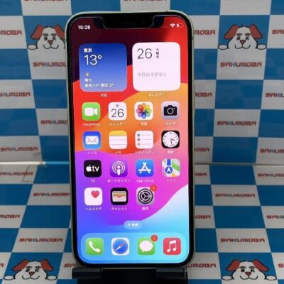 iPhone12 mini docomo版SIMフリー 64GB MGAV3J/A A2389 極美品