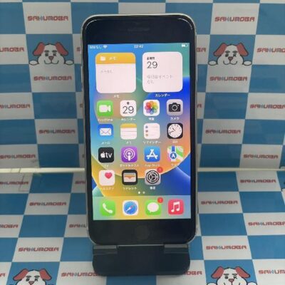 iPhoneSE 第3世代 SoftBank版SIMフリー 64GB MMYD3J/A A2782 極美品