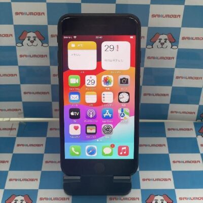 iPhoneSE 第3世代 SoftBank版SIMフリー 64GB MMYC3J/A A2782