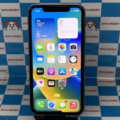 iPhone11 au版SIMフリー 256GB NWM52J/A A2221