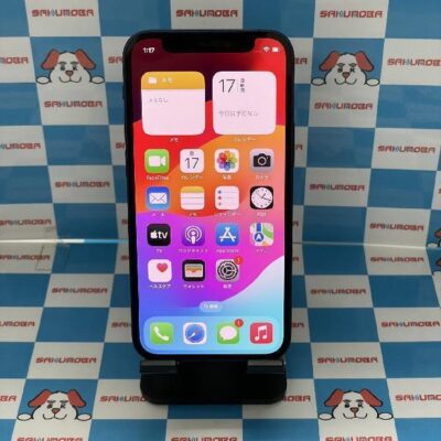 iPhone12 mini SoftBank版SIMフリー 128GB MGDP3J/A A2398