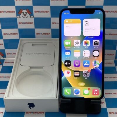 iPhone12 mini Apple版SIMフリー 64GB MGAP3J/A A2398 極美品