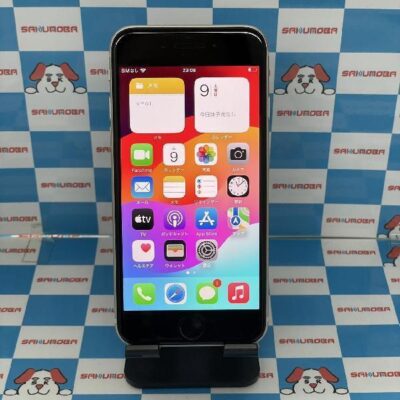 iPhoneSE 第3世代 SoftBank版SIMフリー 64GB MMYD3J/A A2782