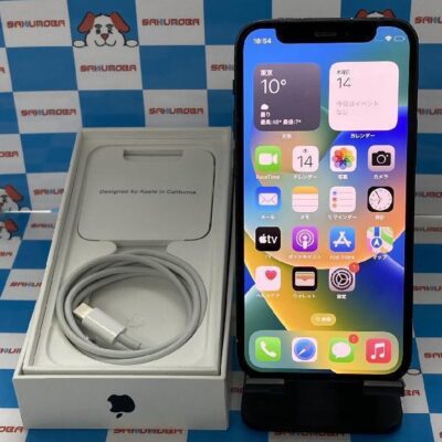 iPhone12 mini au版SIMフリー 64GB NGA03J/A A2398 訳あり品