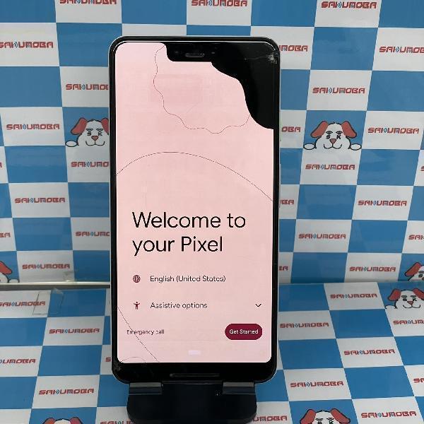 Google Pixel 3 XL docomo 128GB ジャンク品 | 中古スマートフォン格安